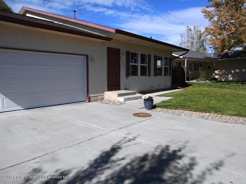 2419 Ute Avenue Rifle, CO 81650 - Photo 2 of 18 10.12 - 1 front