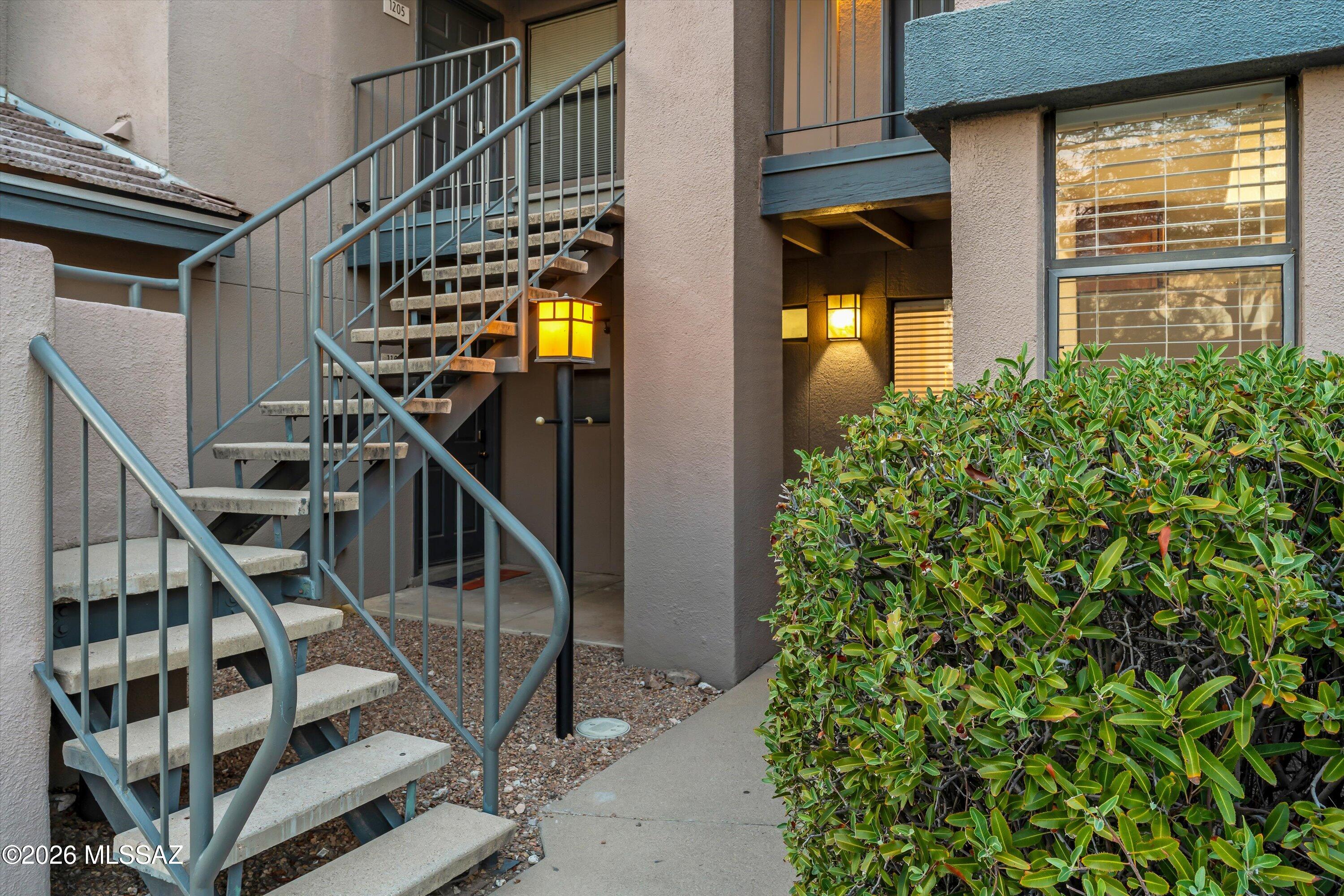 5800 North Kolb Road, Unit 1104 Tucson, AZ 85750 - Photo 2 of 44 02-Condo Exterior