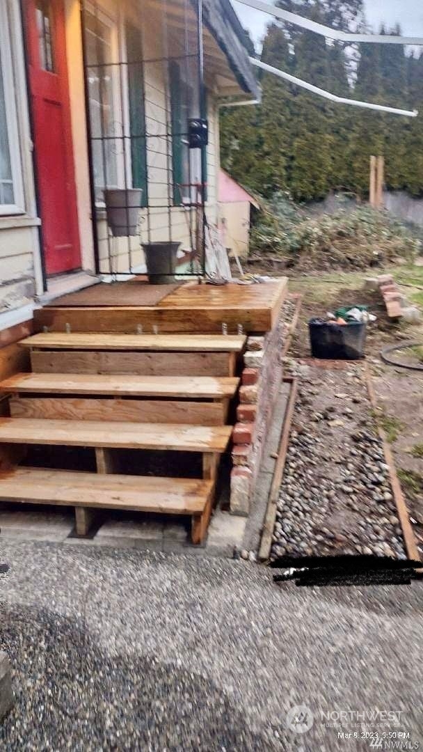 23304 Bothell Everett Highway Bothell, WA 98021 - Photo 31 of 35 a view of entryway with brick walls