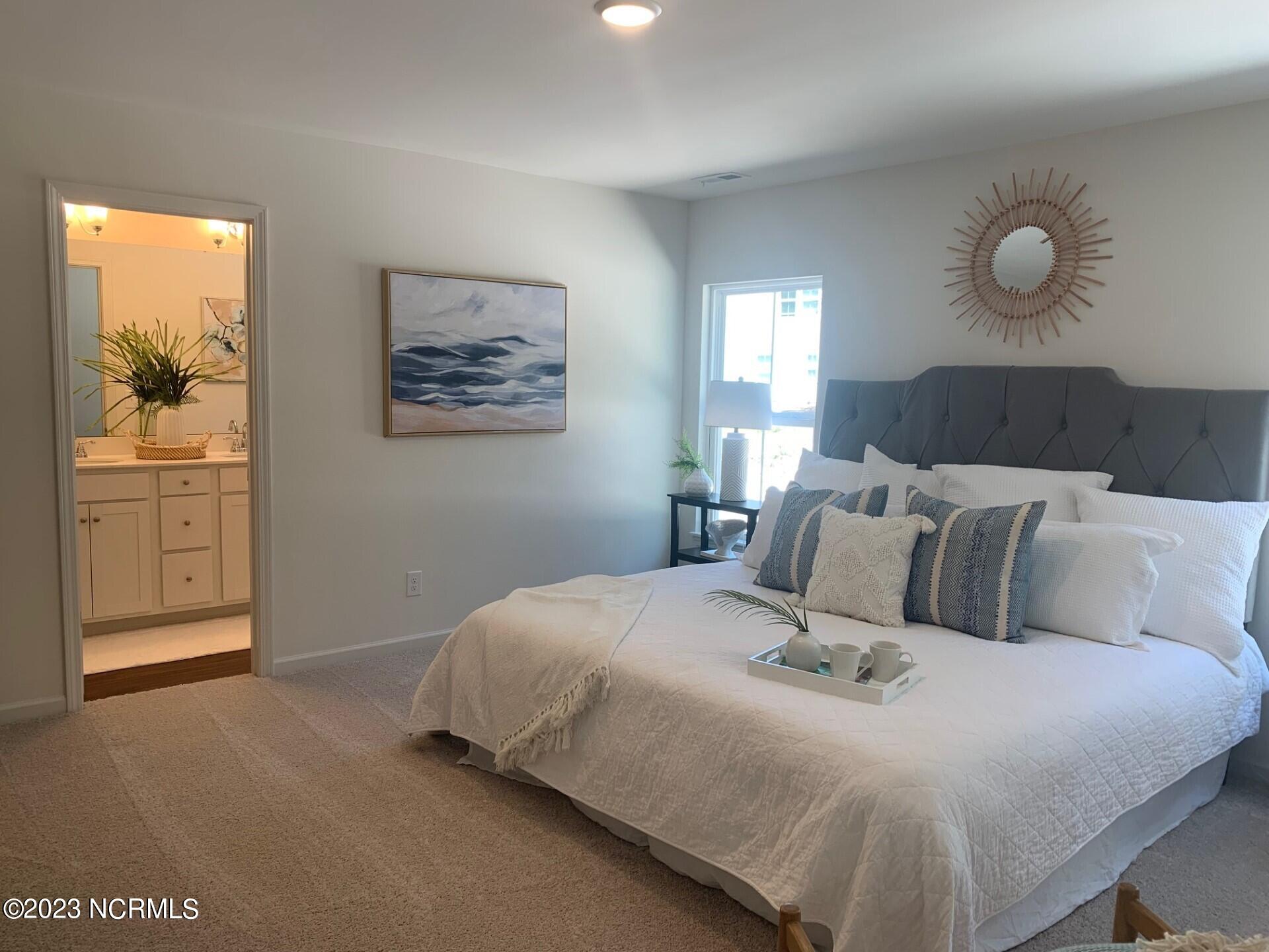 161 Cougar Road Southport, NC 28461 - Photo 7 of 10 Hickory bedroom