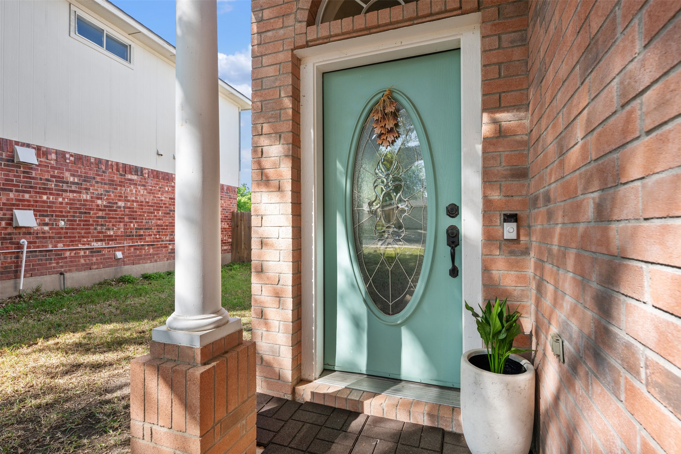 3116 Port Anne Way Leander, TX 78641 - Photo 3 of 24 Front porch