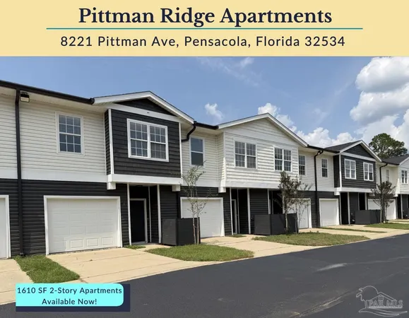 $2,200 | 8221 Pittman Avenue, Unit 1, Pensacola, FL 32534