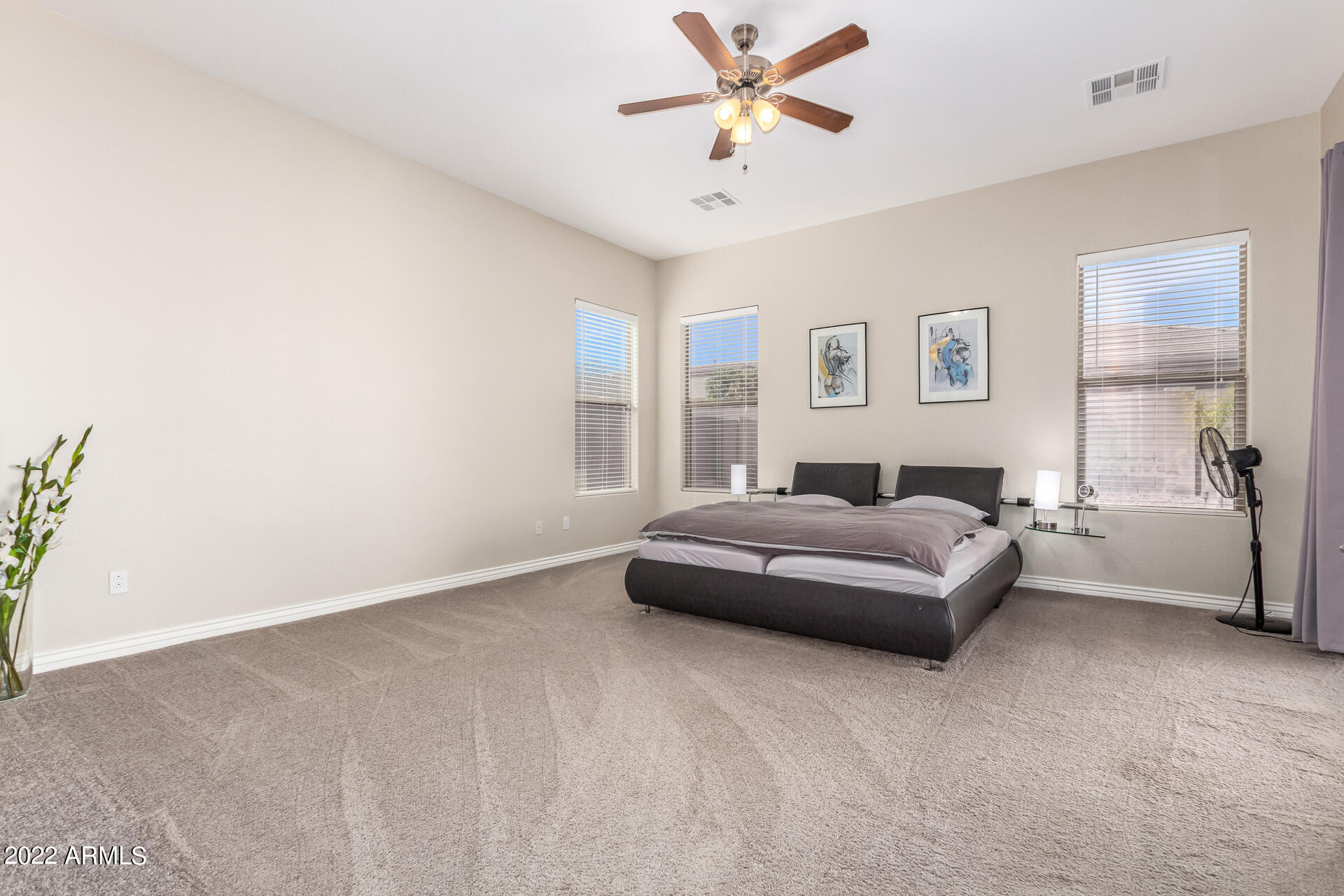 18150 West Rimrock Street Surprise, AZ 85388 - Photo 14 of 39 Primary bedroom - Rimrock