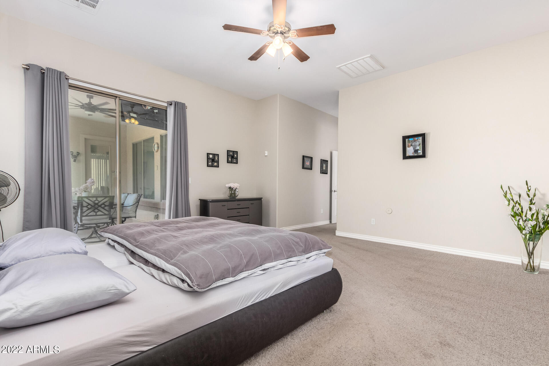 18150 West Rimrock Street Surprise, AZ 85388 - Photo 15 of 39 Primary bedroom - Rimrock