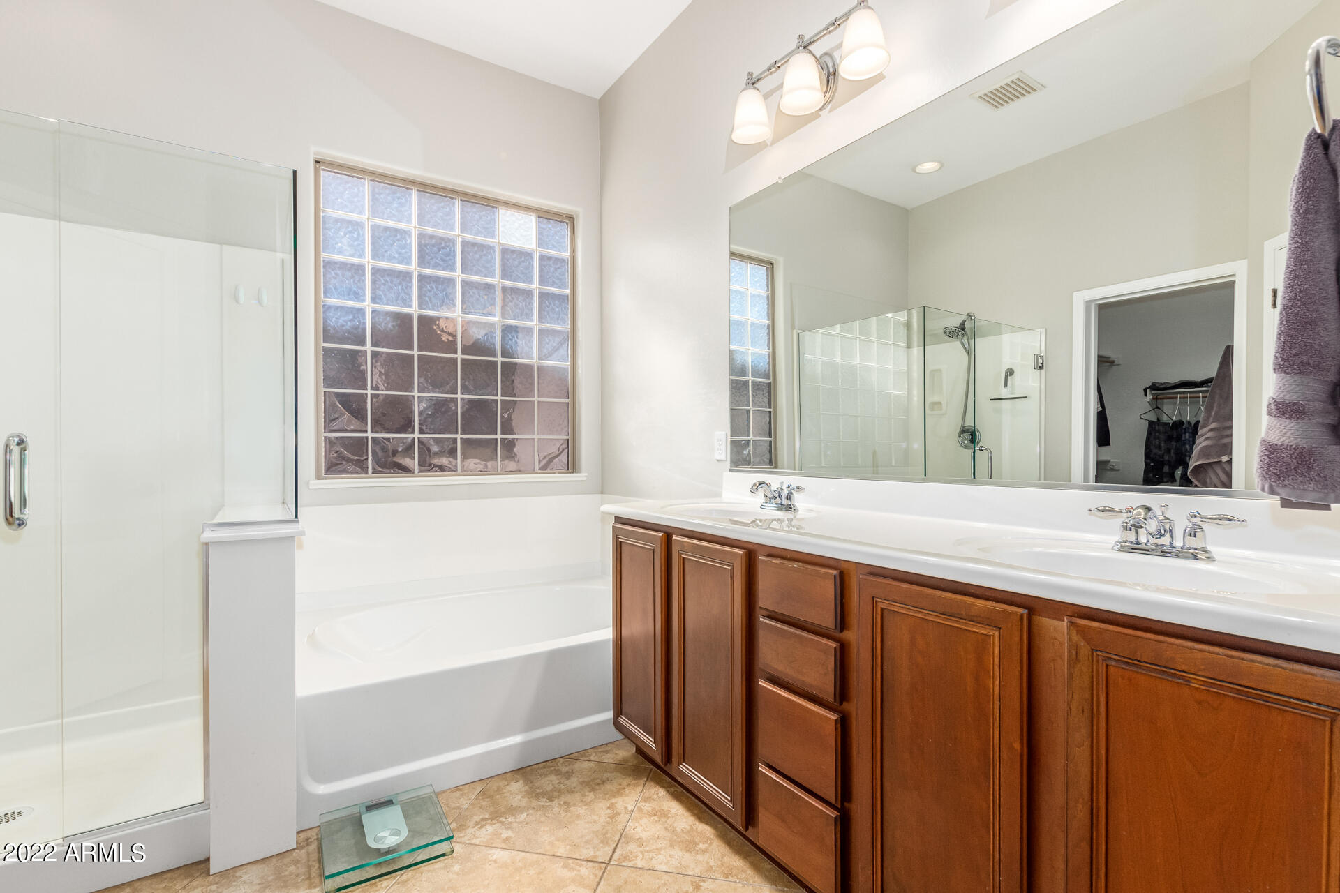 18150 West Rimrock Street Surprise, AZ 85388 - Photo 17 of 39 Primary bathroom - Rimrock