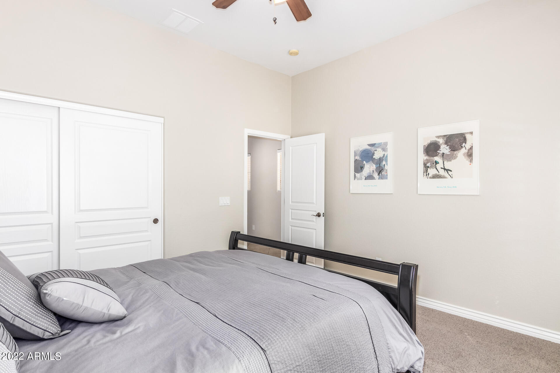 18150 West Rimrock Street Surprise, AZ 85388 - Photo 21 of 39 Bedroom 2 - Rimrock