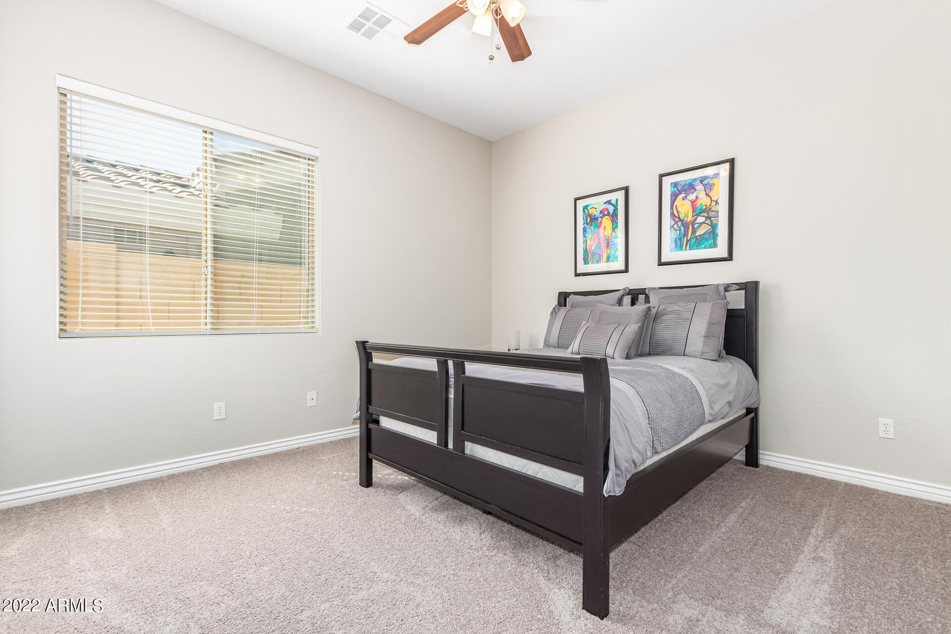 18150 West Rimrock Street Surprise, AZ 85388 - Photo 22 of 39 Bedroom 3 - Rimrock