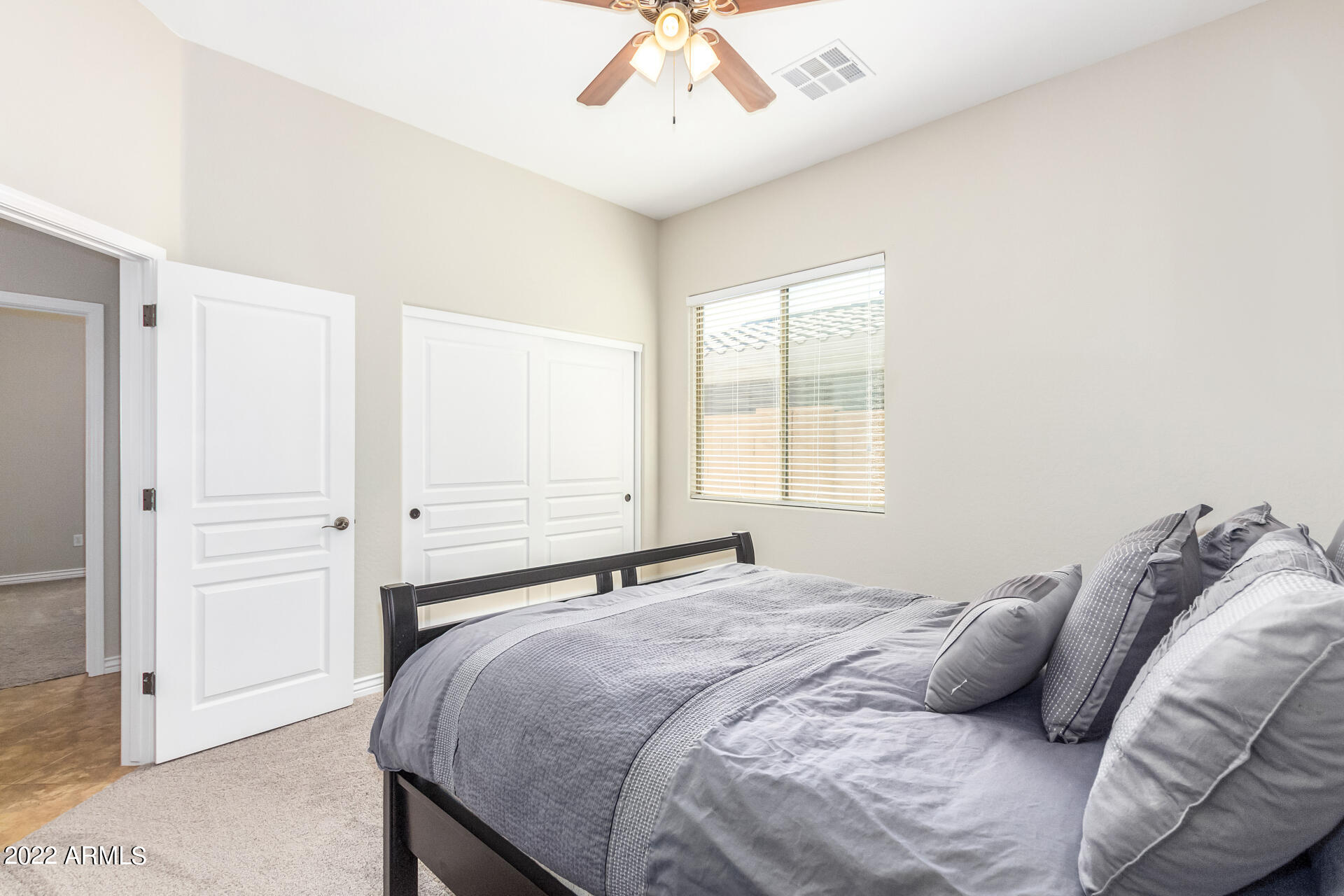 18150 West Rimrock Street Surprise, AZ 85388 - Photo 23 of 39 Bedroom 3 - Rimrock