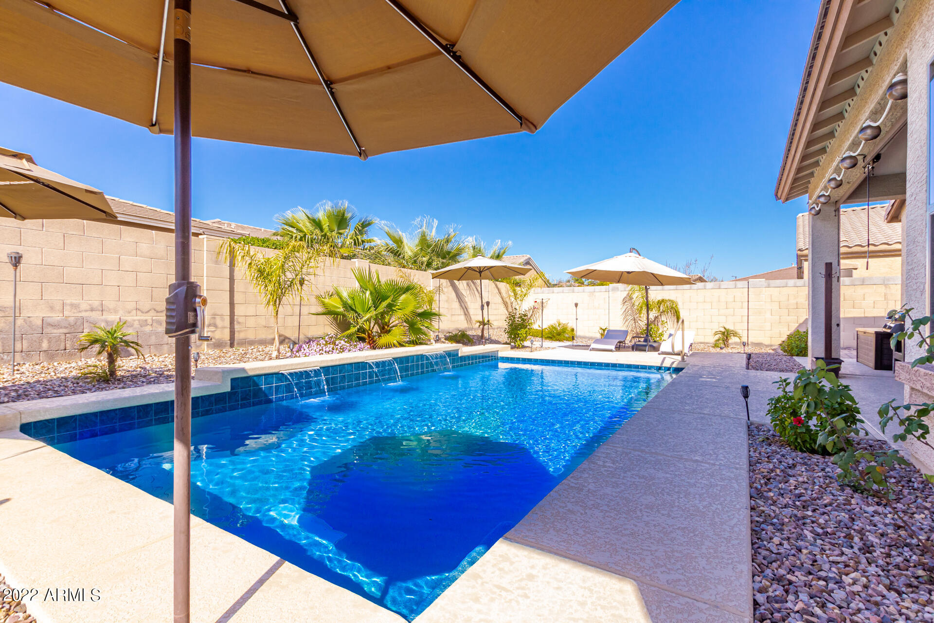 18150 West Rimrock Street Surprise, AZ 85388 - Photo 31 of 39 Pool - Rimrock