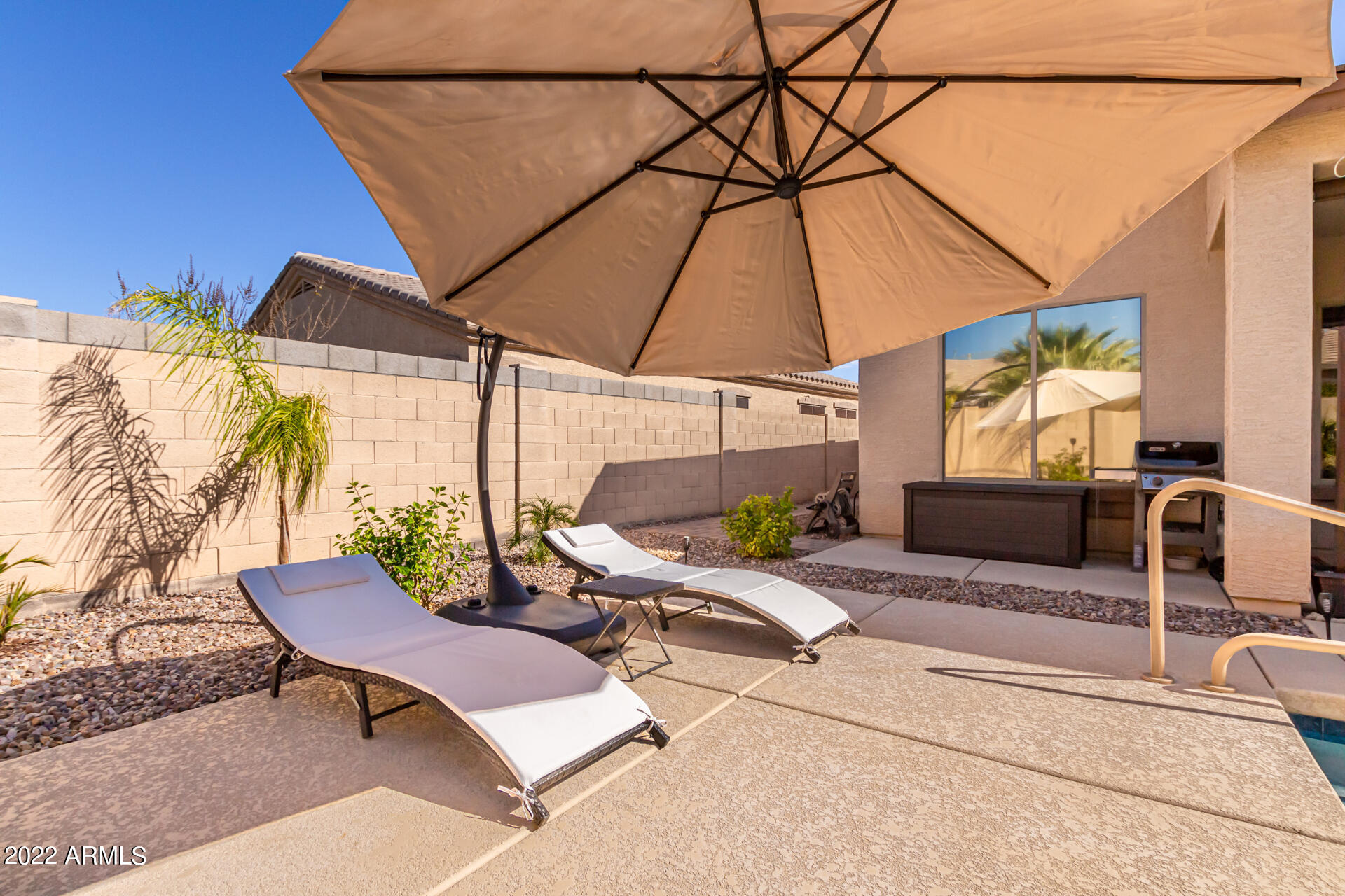 18150 West Rimrock Street Surprise, AZ 85388 - Photo 34 of 39 Pool - Rimrock