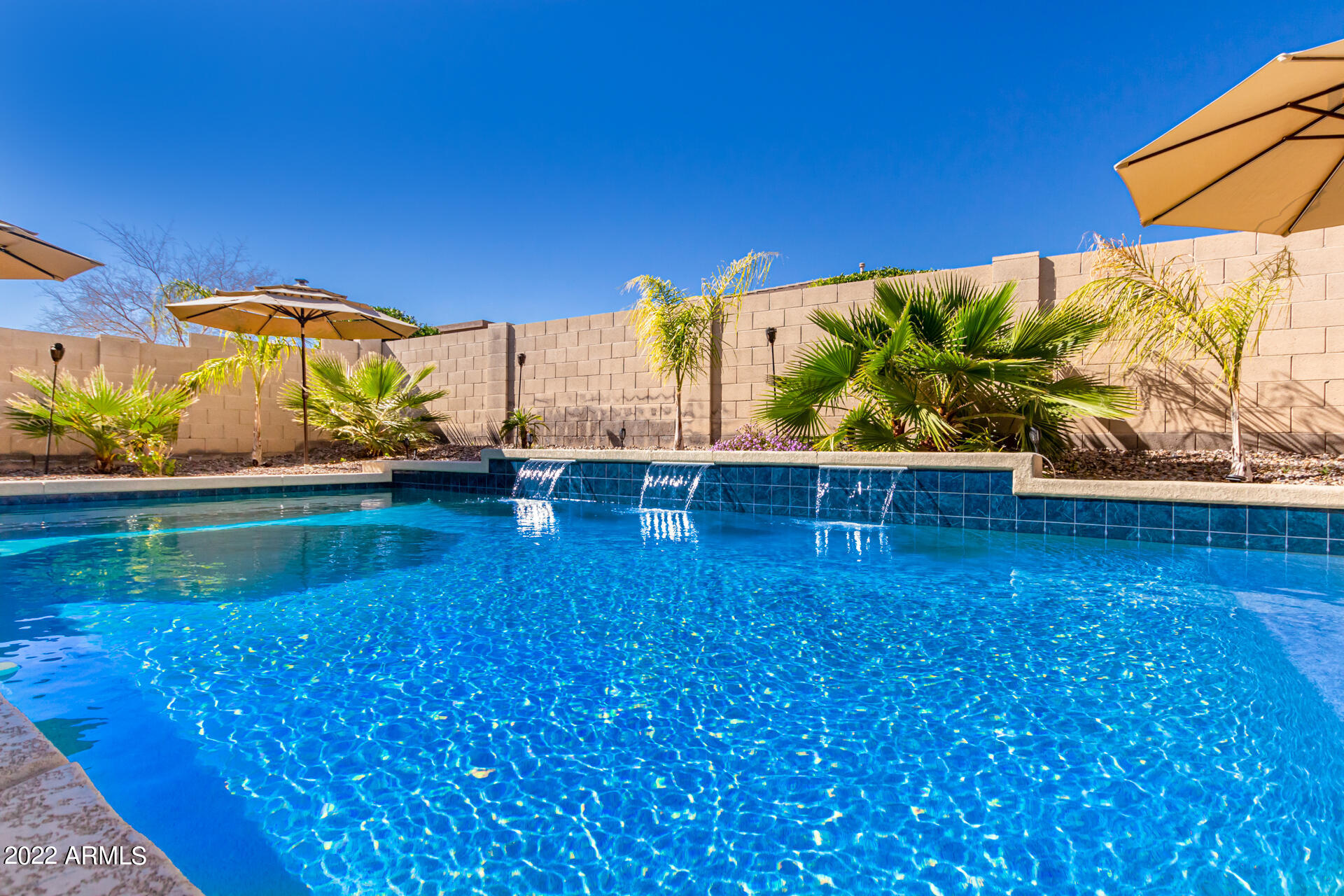 18150 West Rimrock Street Surprise, AZ 85388 - Photo 36 of 39 Pool - Rimrock
