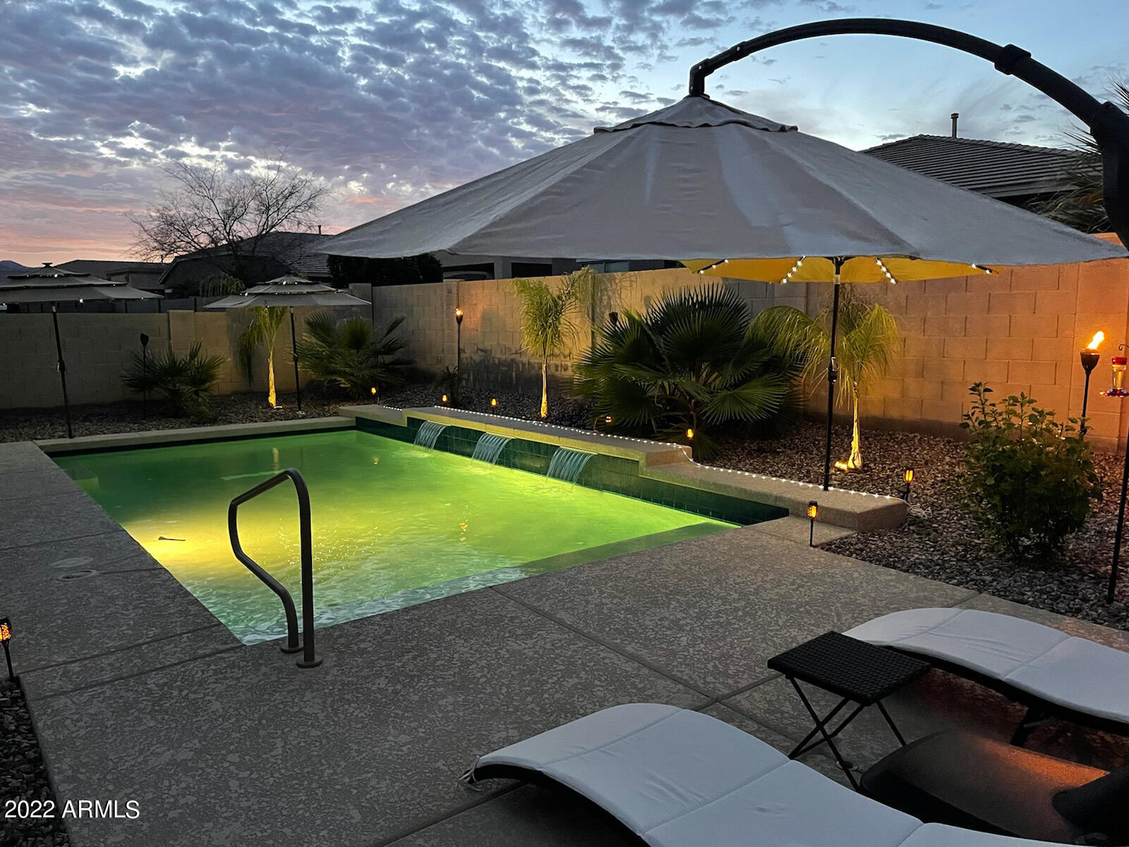 18150 West Rimrock Street Surprise, AZ 85388 - Photo 38 of 39 Pool - Rimrock