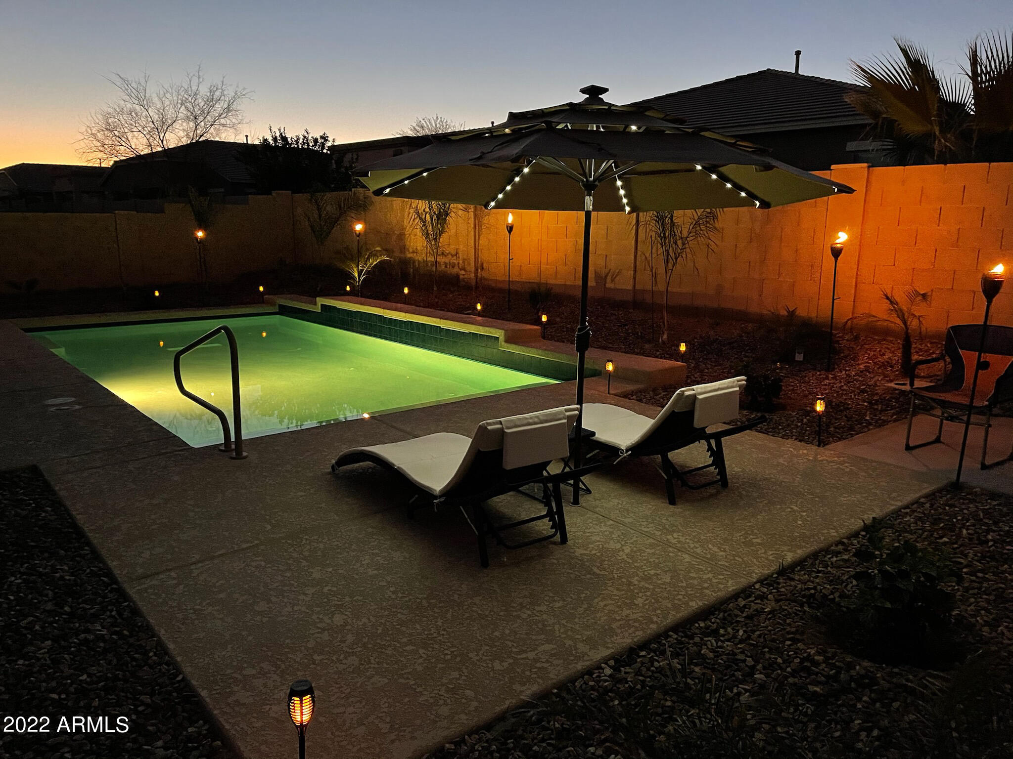 18150 West Rimrock Street Surprise, AZ 85388 - Photo 39 of 39 Pool - Rimrock