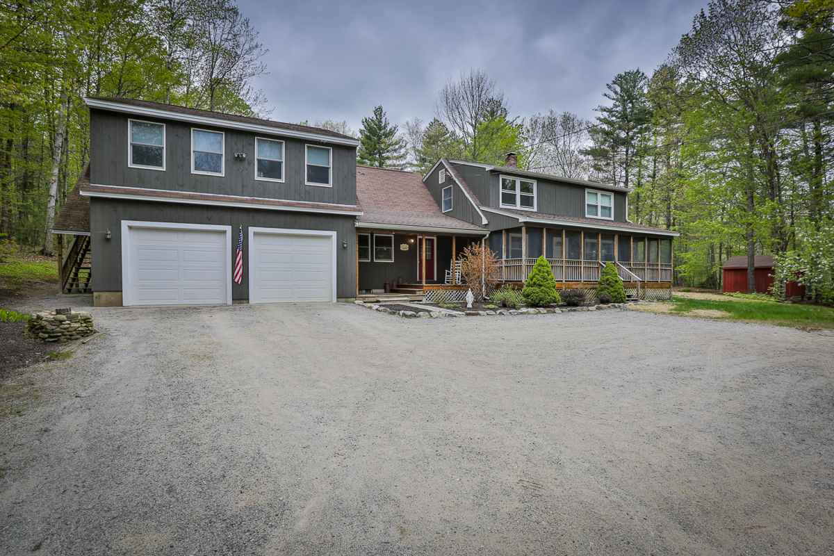 84 Oak Hill Road Weare, NH 03281 - Photo 1 of 38