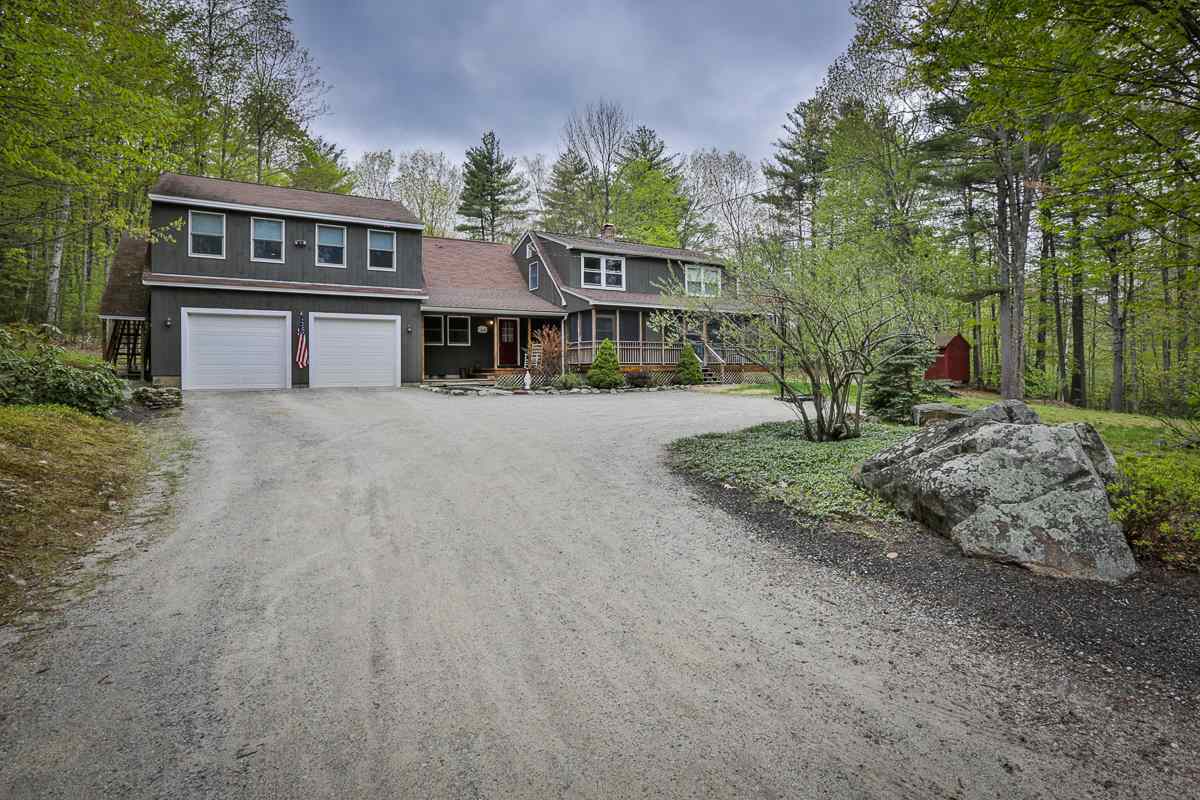 84 Oak Hill Road Weare, NH 03281 - Photo 2 of 38