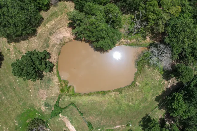 a view of an ocean and beach