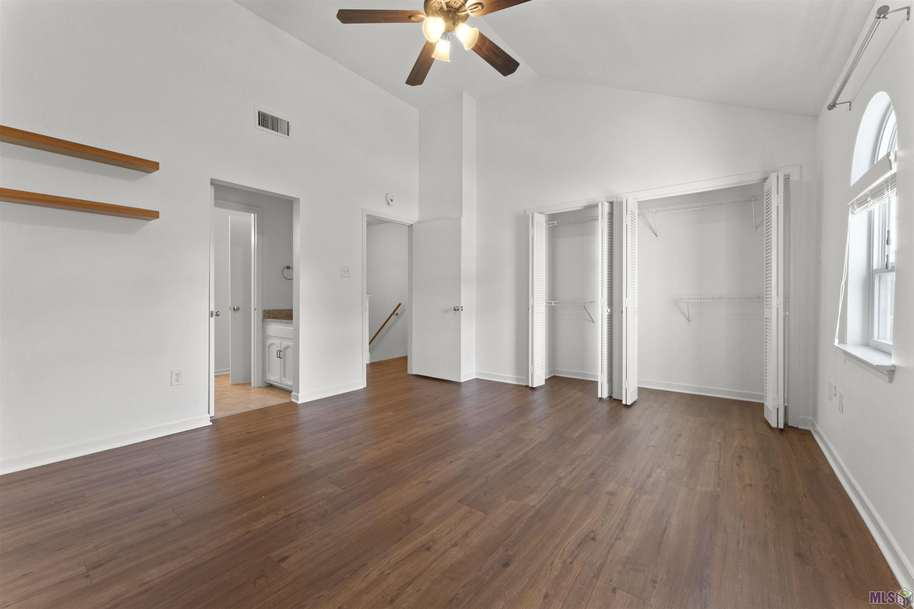 3330 Willard Street, Unit 804 Baton Rouge, LA 70802 - Photo 19 of 25 This bedroom features 2 closets