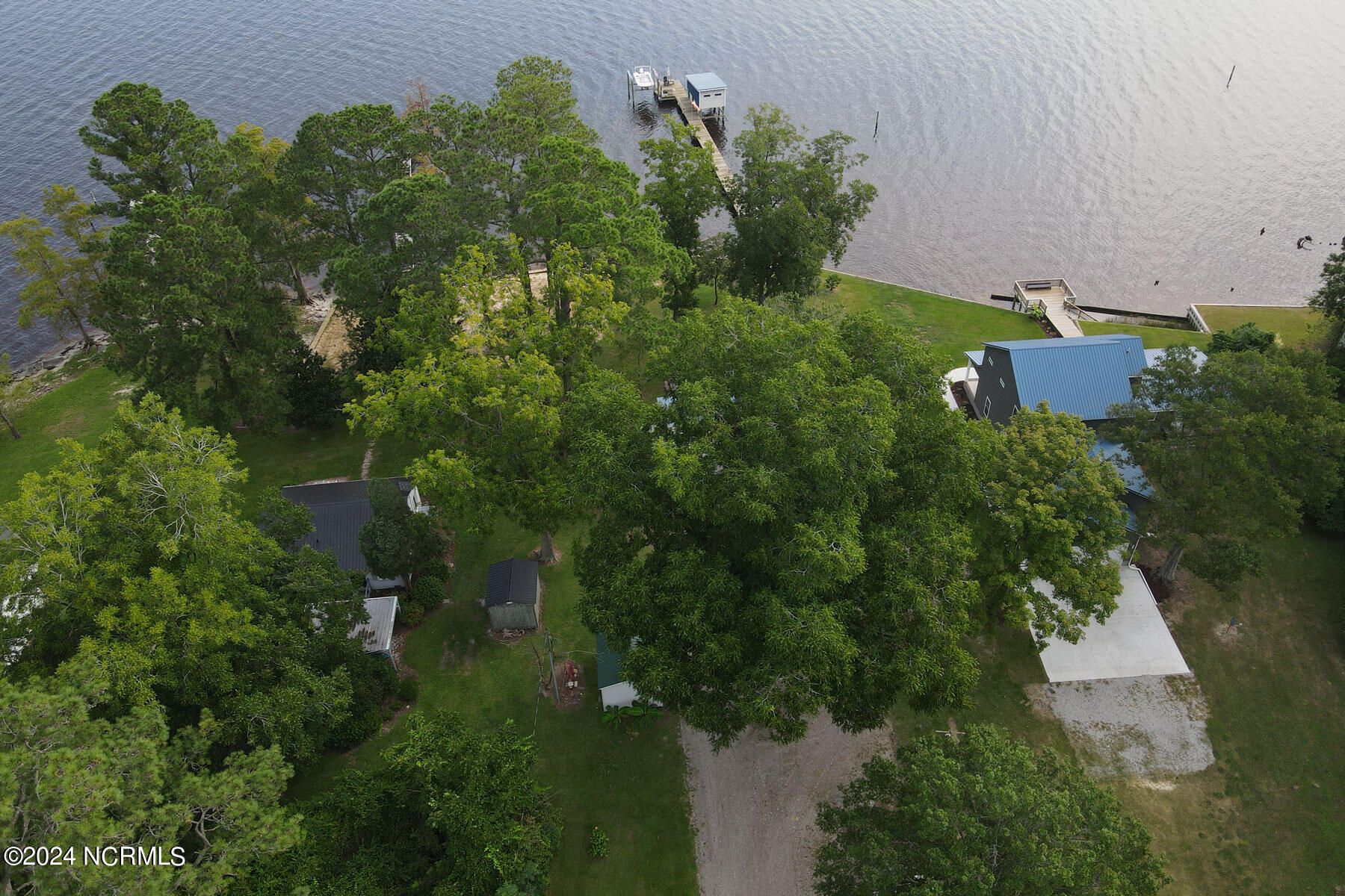 253 Down Shore Road Blounts Creek, NC 27814 - Photo 45 of 52 253 Down Shore Road-52