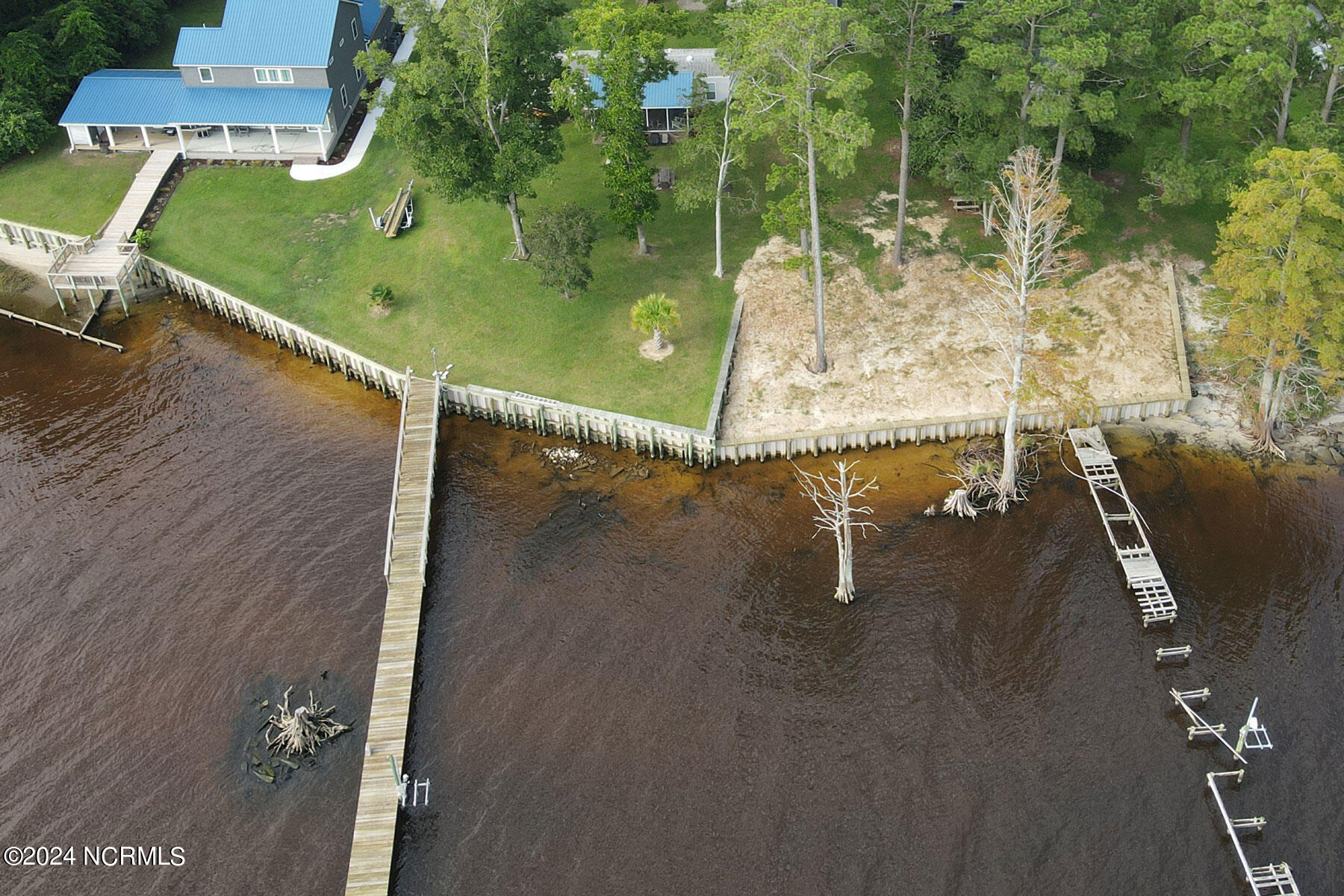 253 Down Shore Road Blounts Creek, NC 27814 - Photo 49 of 52 253 Down Shore Road-70