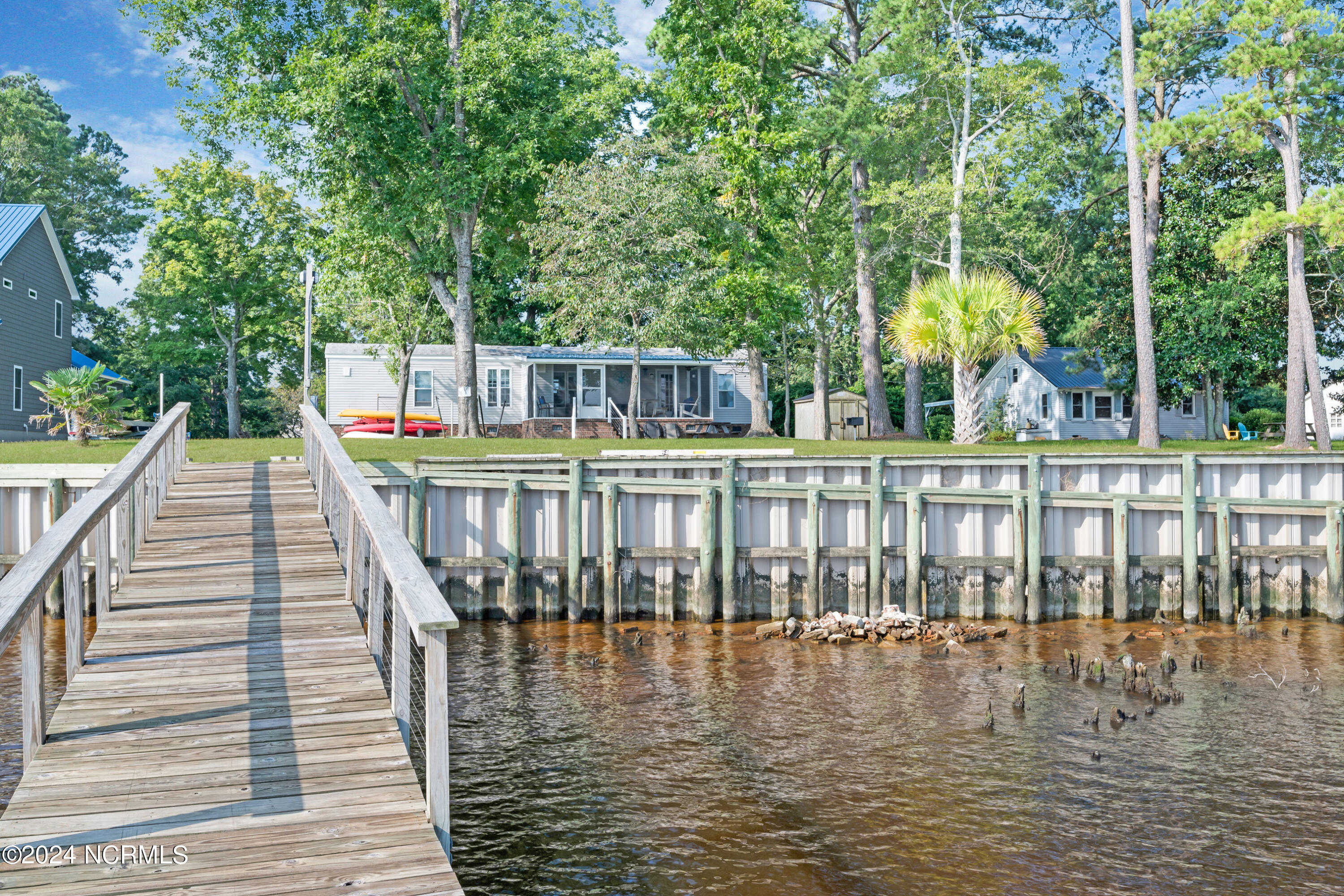 253 Down Shore Road Blounts Creek, NC 27814 - Photo 8 of 52 253 Down Shore Road-19