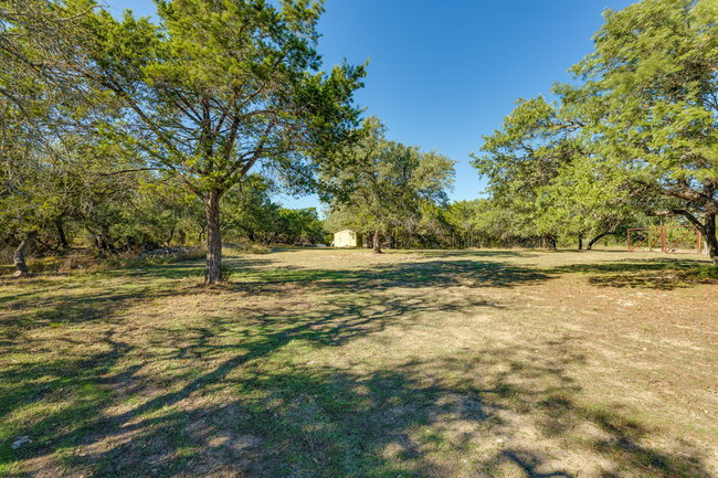 17909 Westward Look Dripping Springs, TX 78620 - Photo 35 of 40 a view of outdoor space with trees