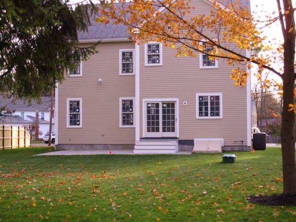 31 George Aggott Road Needham, MA 02492 - Photo 3 of 11