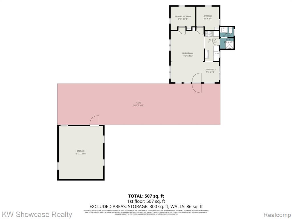 5872 Mt Maria Road Hubbard Lake, MI 49747 - Photo 51 of 70