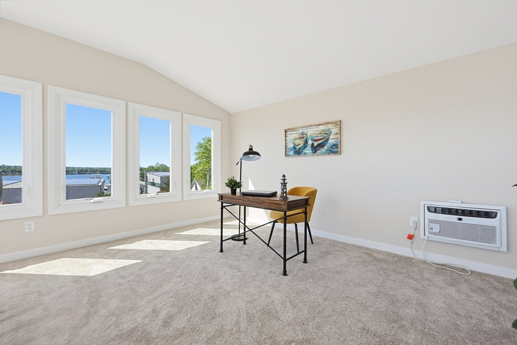 45 Main Street, Unit 35 Wareham, MA 02571 - Photo 24 of 34 a workspace with furniture and a window