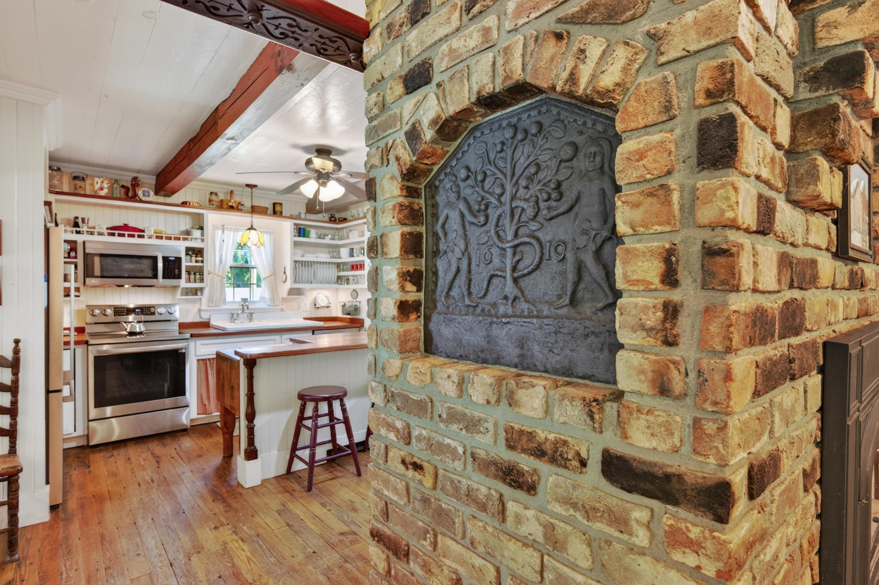 2067 Bethlehem Church Road Northeast Floyd, VA 24091 - Photo 22 of 116 floyd-22