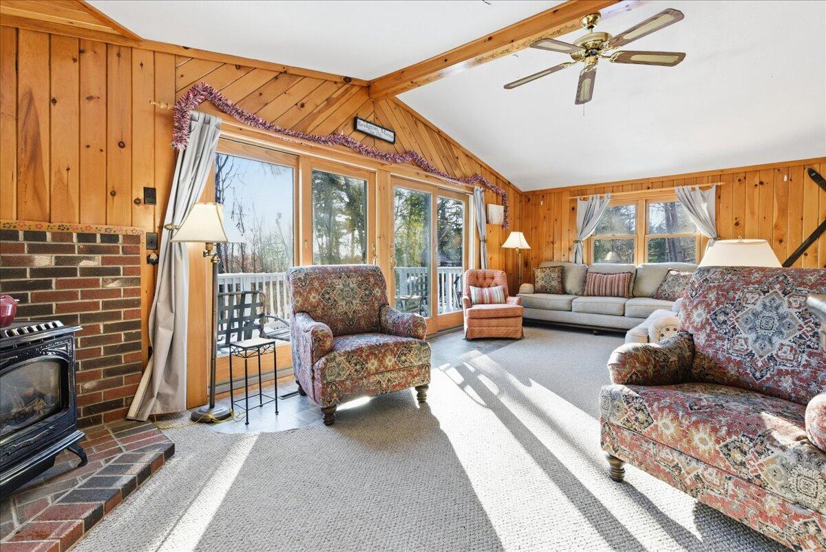 11 Top Hill Road Bridgton, ME 04009 - Photo 25 of 48 Living Room