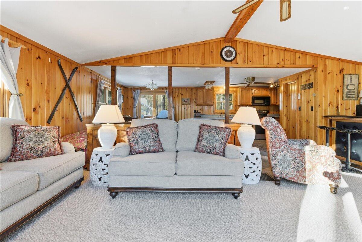 11 Top Hill Road Bridgton, ME 04009 - Photo 3 of 48 Living Room