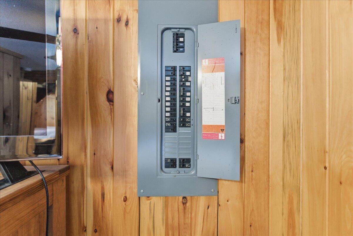 11 Top Hill Road Bridgton, ME 04009 - Photo 40 of 48 Electric Panel