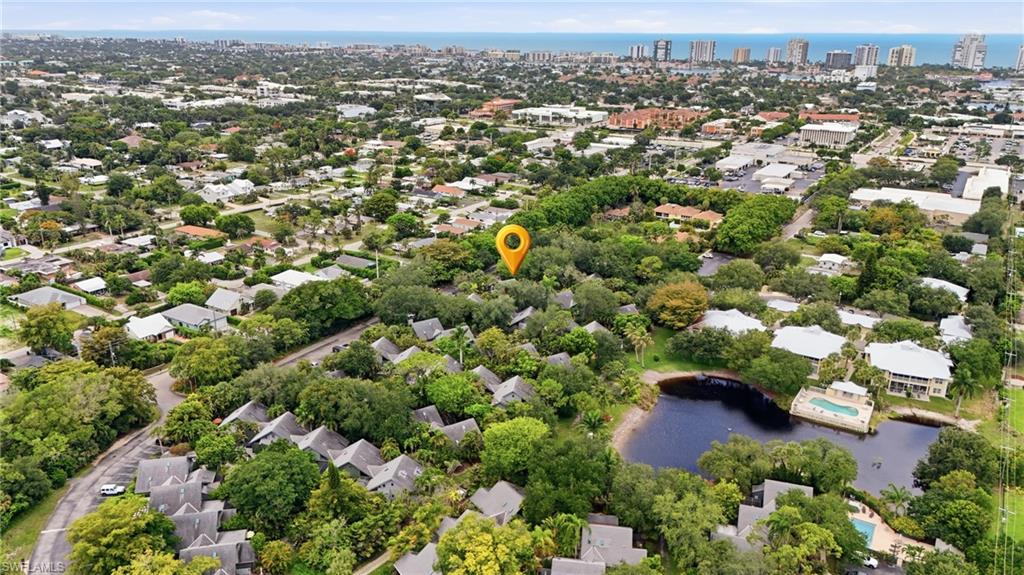 1245 Solana Road Naples, FL 34103 - Photo 3 of 22