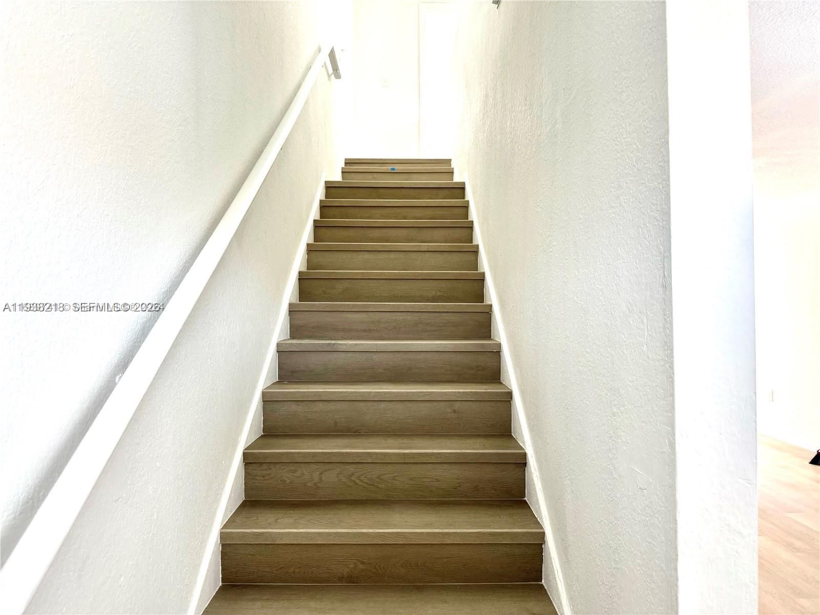 424 Northwest 84th Street, Unit 424 Miami, FL 33150 - Photo 7 of 15 a view of entryway