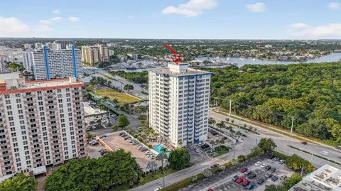 $4,250 | 3000 East Sunrise Boulevard, Unit 14C, Fort Lauderdale, FL 33304