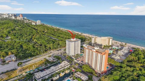 $4,250 | 3000 East Sunrise Boulevard, Unit 14C, Fort Lauderdale, FL 33304