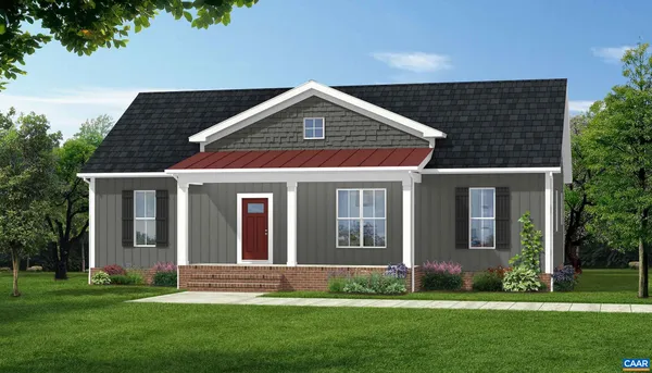 $369,900 | Lot A1 Happy Hollow Road, Scottsville, VA 24590