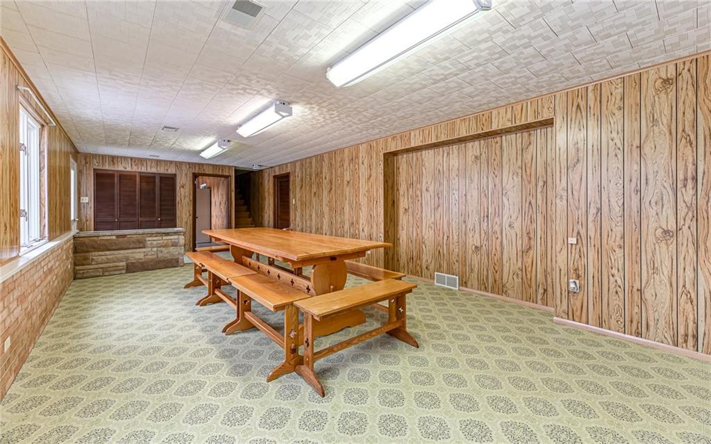 830 Hartzell School Road New Brighton, PA 15066 - Photo 20 of 31 a room with furniture and a window