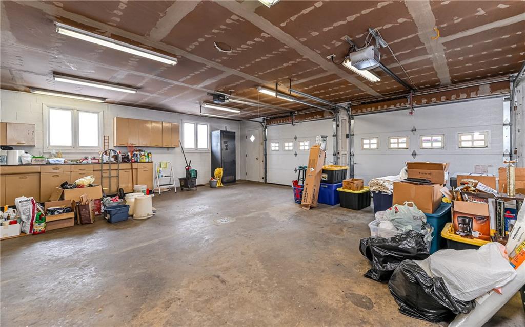 830 Hartzell School Road New Brighton, PA 15066 - Photo 27 of 31 a view of a room with gym equipment