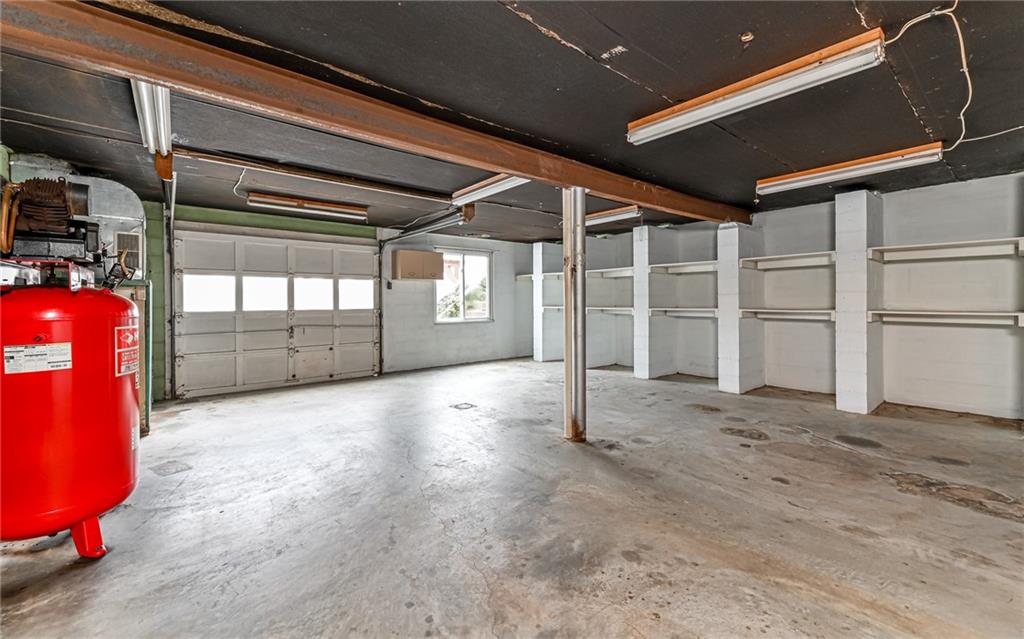 830 Hartzell School Road New Brighton, PA 15066 - Photo 28 of 31 a view of an empty room