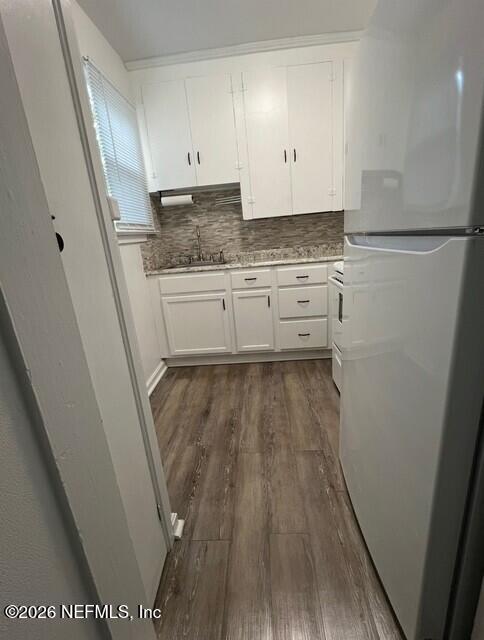 7307 Clinton Street Jacksonville, FL 32208 - Photo 12 of 17 a view of washer and dryer