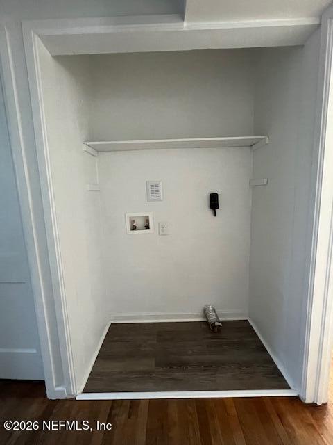 7307 Clinton Street Jacksonville, FL 32208 - Photo 17 of 17 a view of utility room