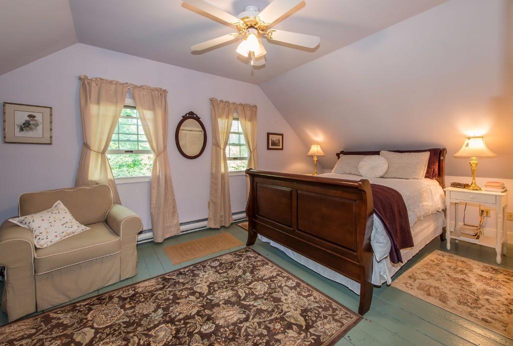 581 Ocean Point Road Boothbay, ME 04544 - Photo 22 of 25 Master Bedroom