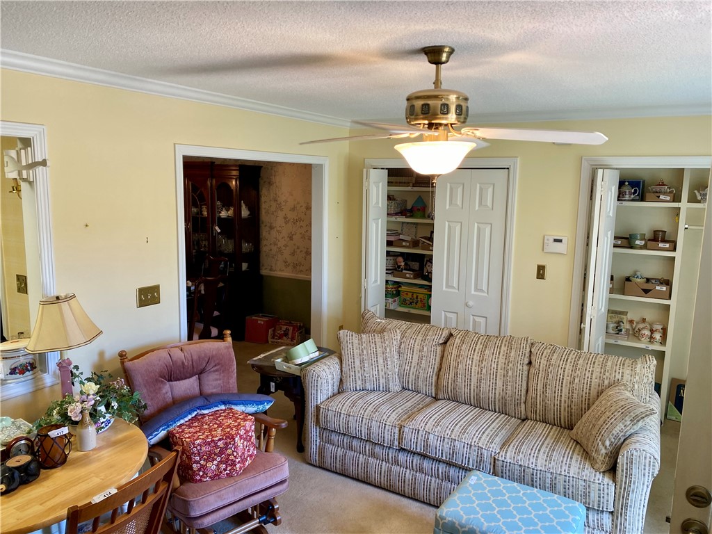 2026 Cardinal Park Drive Anderson, SC 29621 - Photo 21 of 41 This inviting space features classic details and practical storage solutions, ideal for comfortable living.