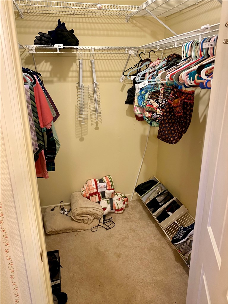 2026 Cardinal Park Drive Anderson, SC 29621 - Photo 30 of 41 Functional closet space offers efficient organization for effortless living.