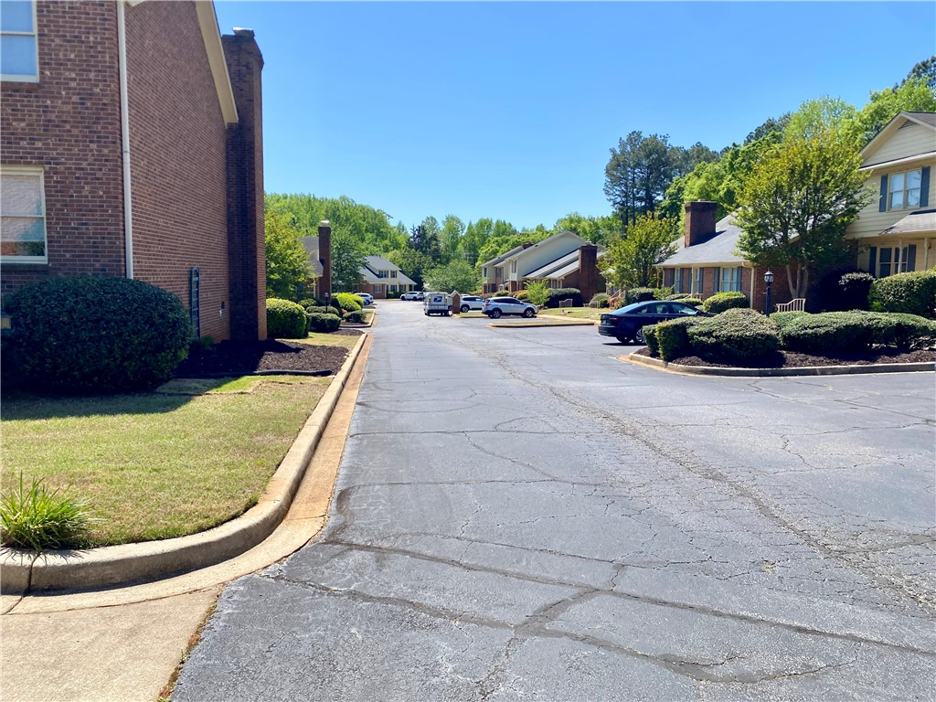 2026 Cardinal Park Drive Anderson, SC 29621 - Photo 41 of 41 This tranquil neighborhood features well-maintained landscaping and traditional brick and siding homes.