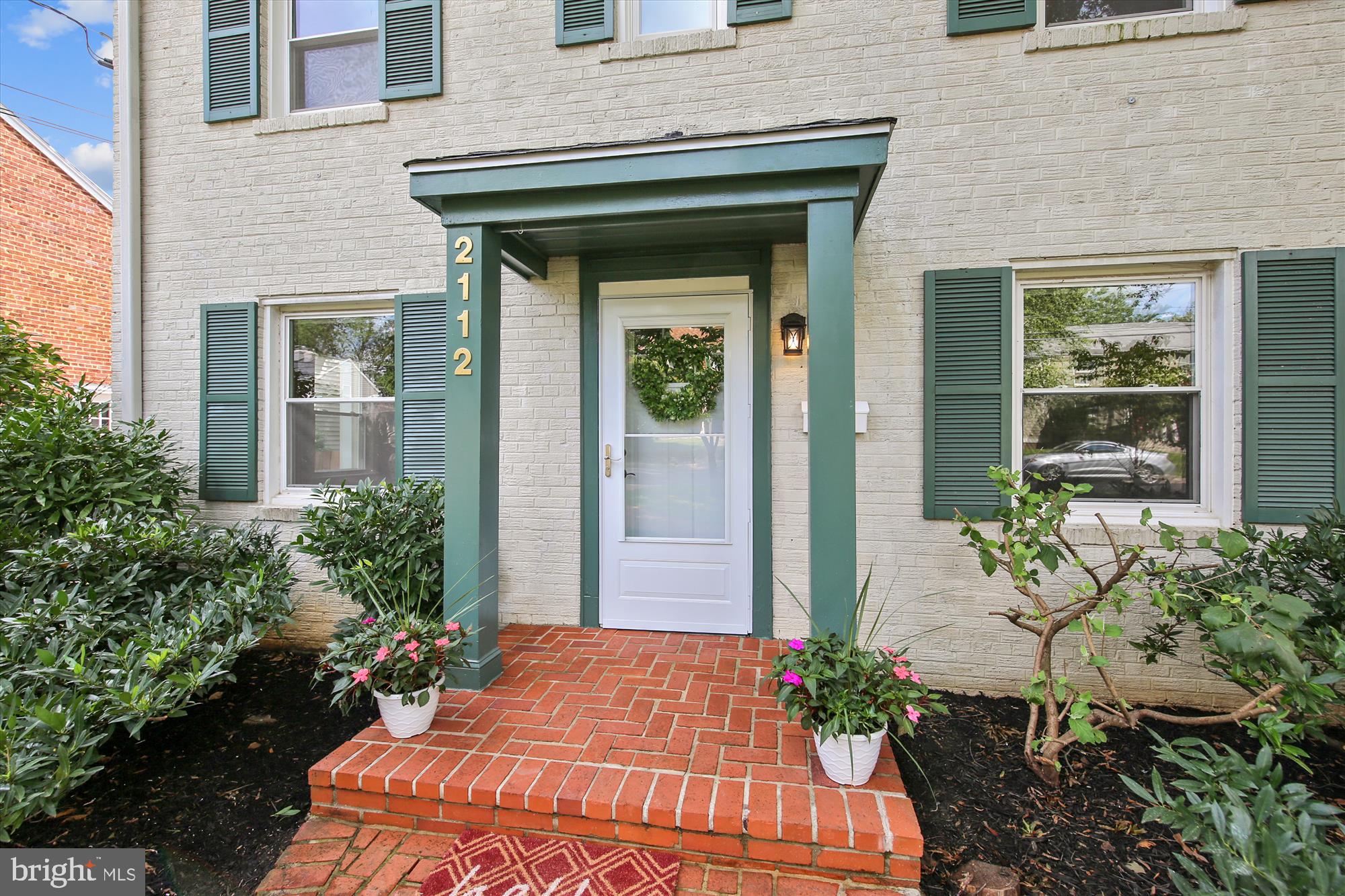 2112 Cascade Road Silver Spring, MD 20902 - Photo 2 of 88 Front Exterior View