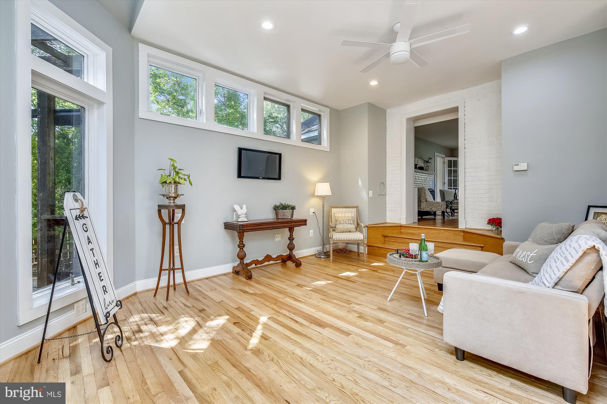 2112 Cascade Road Silver Spring, MD 20902 - Photo 14 of 88 Great Room View