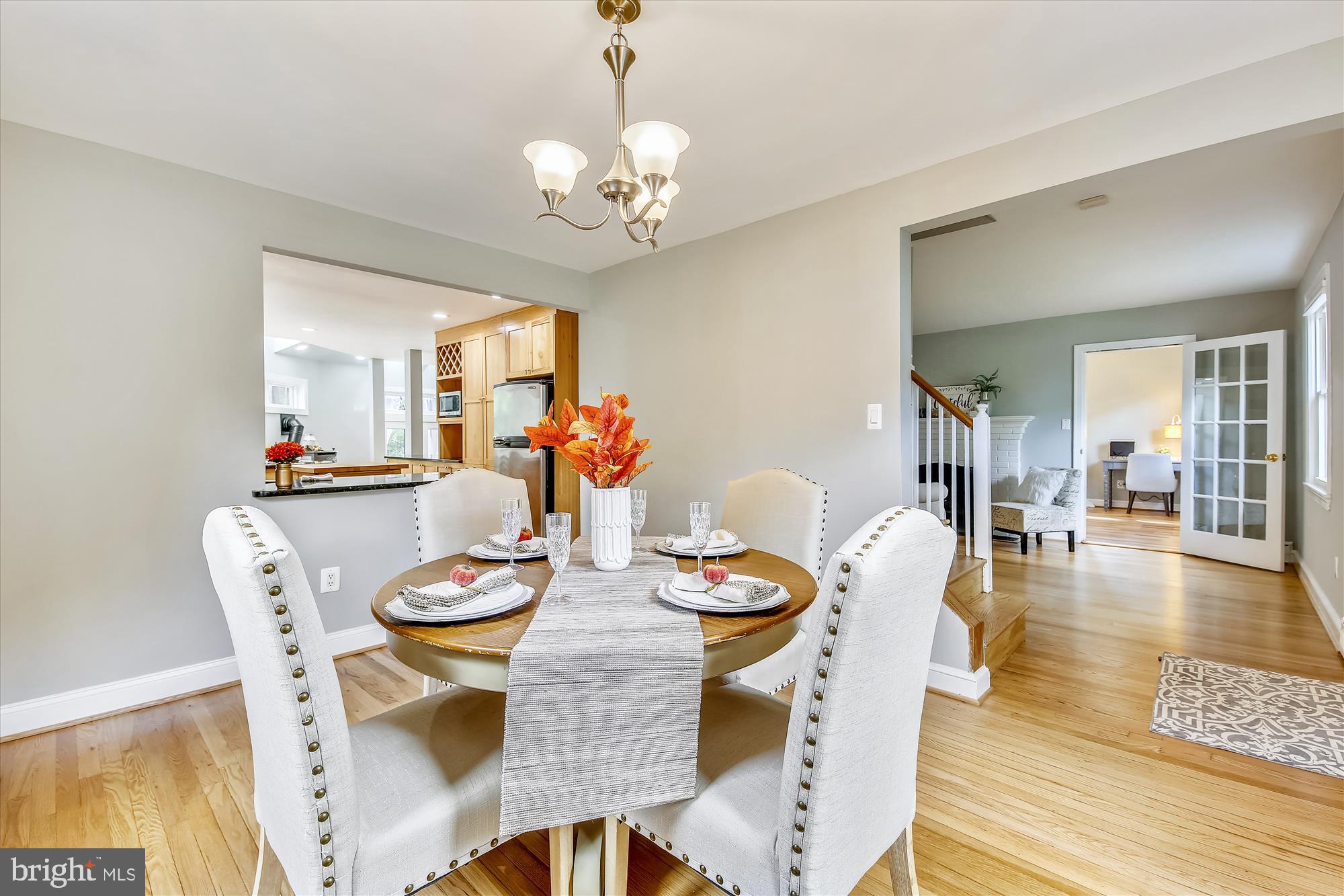 2112 Cascade Road Silver Spring, MD 20902 - Photo 21 of 88 Dining Room View