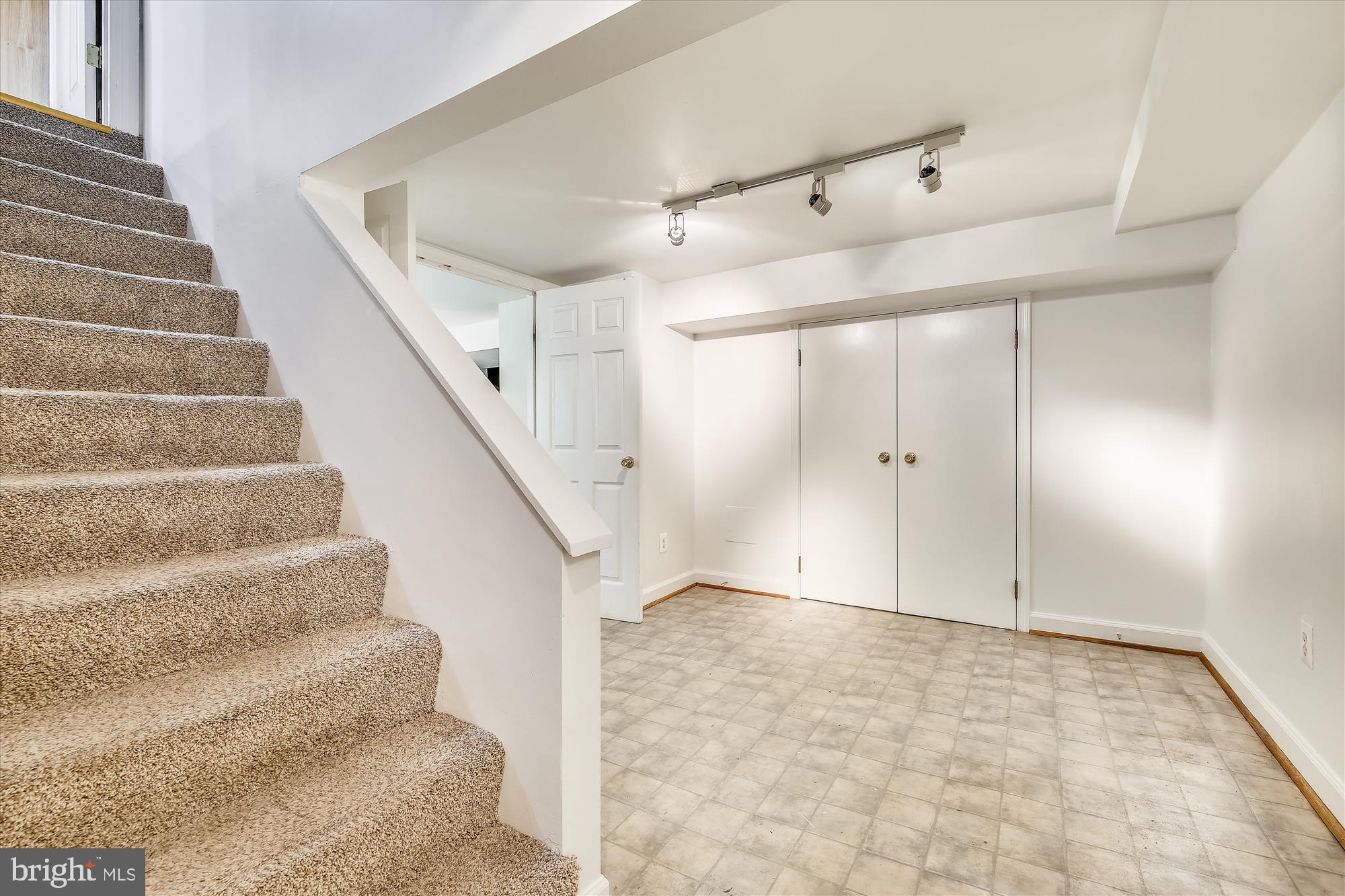 2112 Cascade Road Silver Spring, MD 20902 - Photo 44 of 88 Stairs leading down to Lower Level